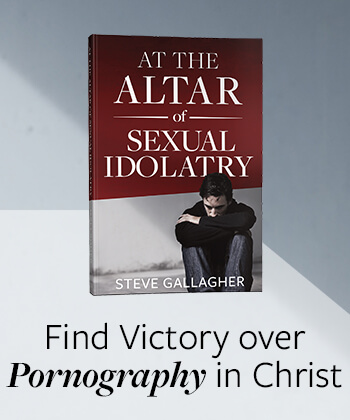 The Spiritual Problem of Pornography and Its Solution